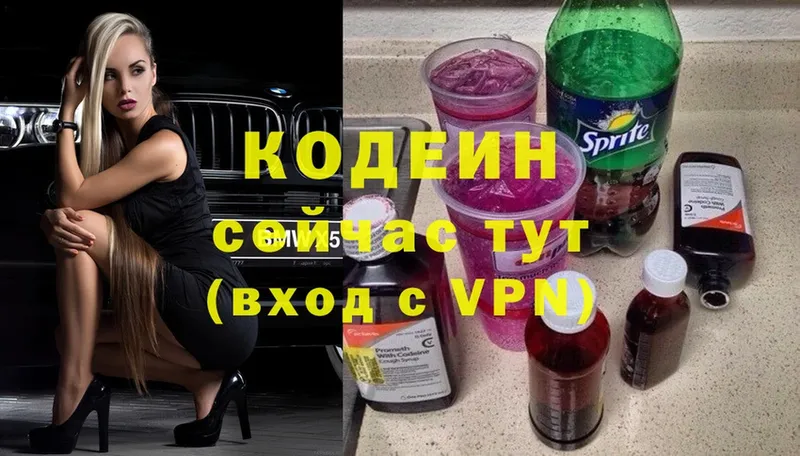 Кодеин Purple Drank  ОМГ ОМГ маркетплейс  Дальнереченск 